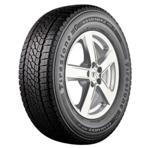 Firestone Vanhawk Winter2 Bestelwagenbanden 215/70 R15 109/107R