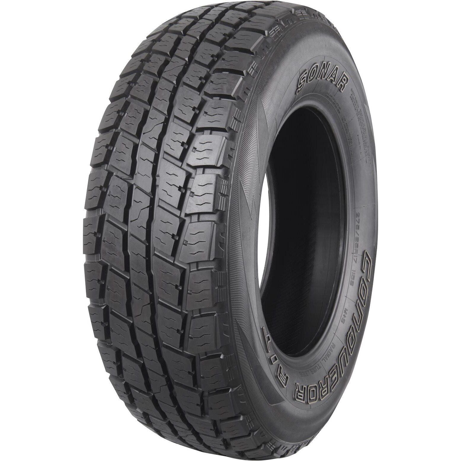 Sonar SX-8 Banden 205/70 R15 96T