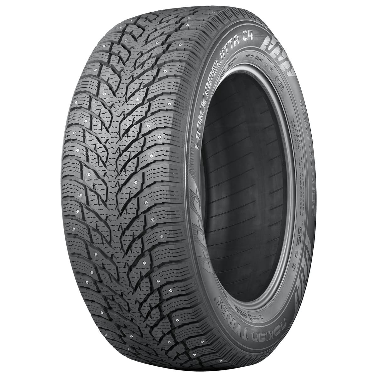 Nokian Hakkapeliitta C4 Bestelwagenbanden 215/70 R15 109/107R