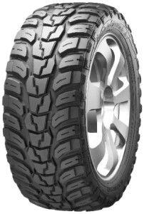 Kumho Road Venture MT KL71 4x4 banden 215/75 R15 106Q