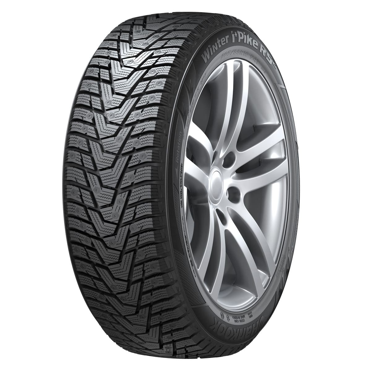 Hankook Winter I*Pike RS2 W429 Banden 205/65 R15 94T