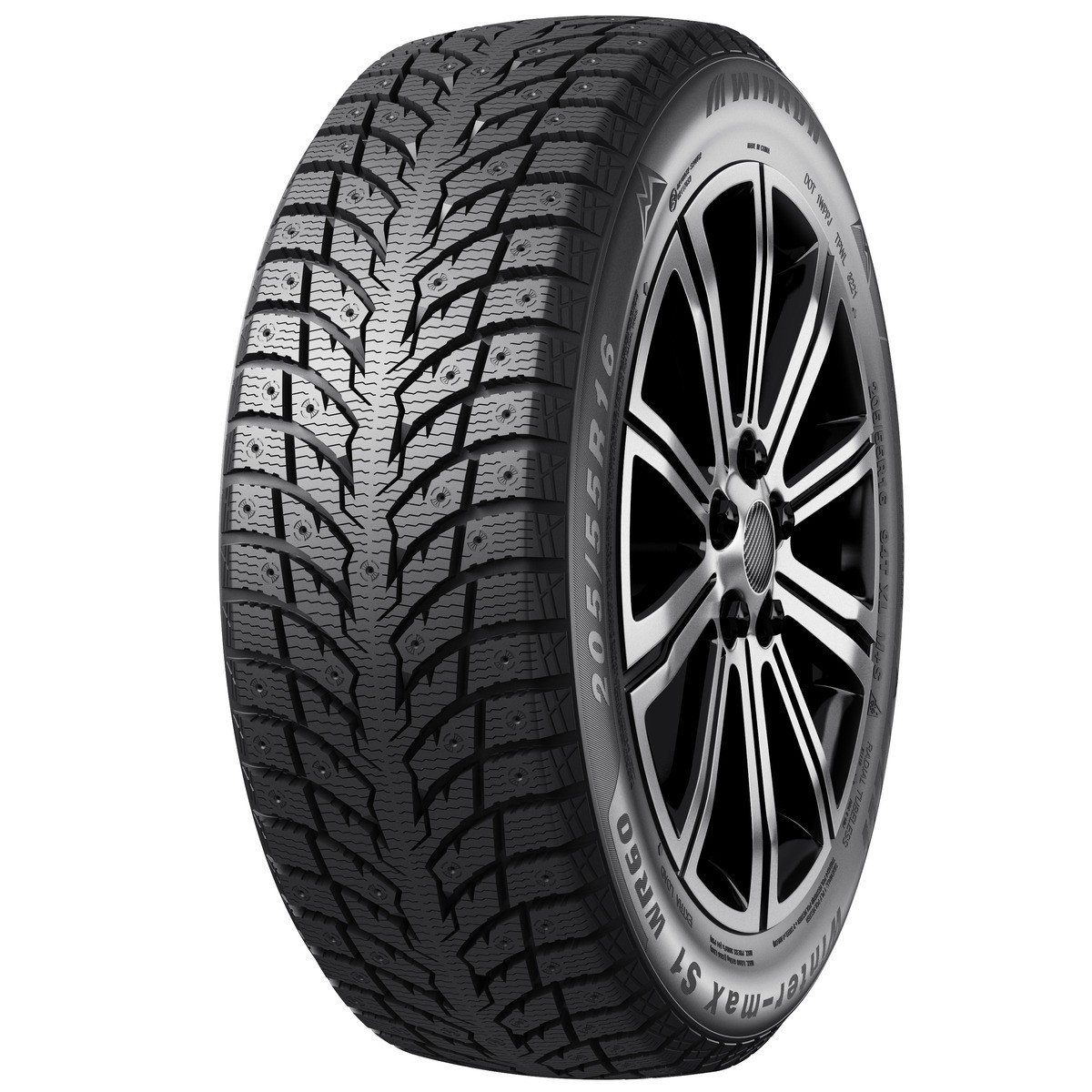 Winrun Winter-maX S1 WR60
Banden 225/45 R17 94H XL