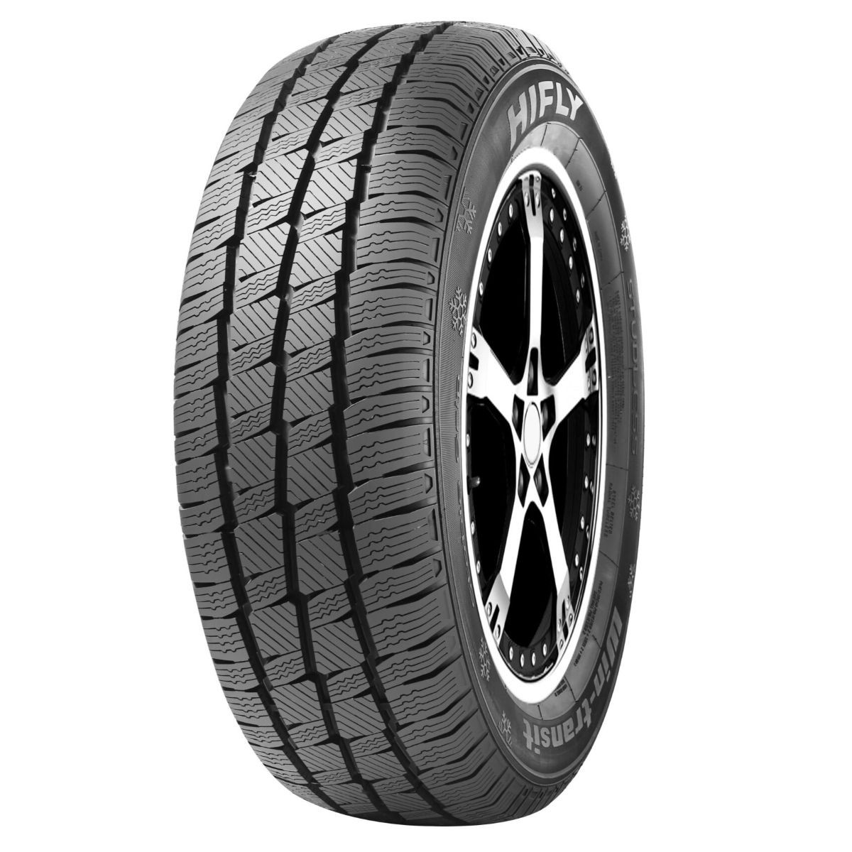 HI FLY Winter-Transit Bestelwagenbanden 215/70 R15 109R