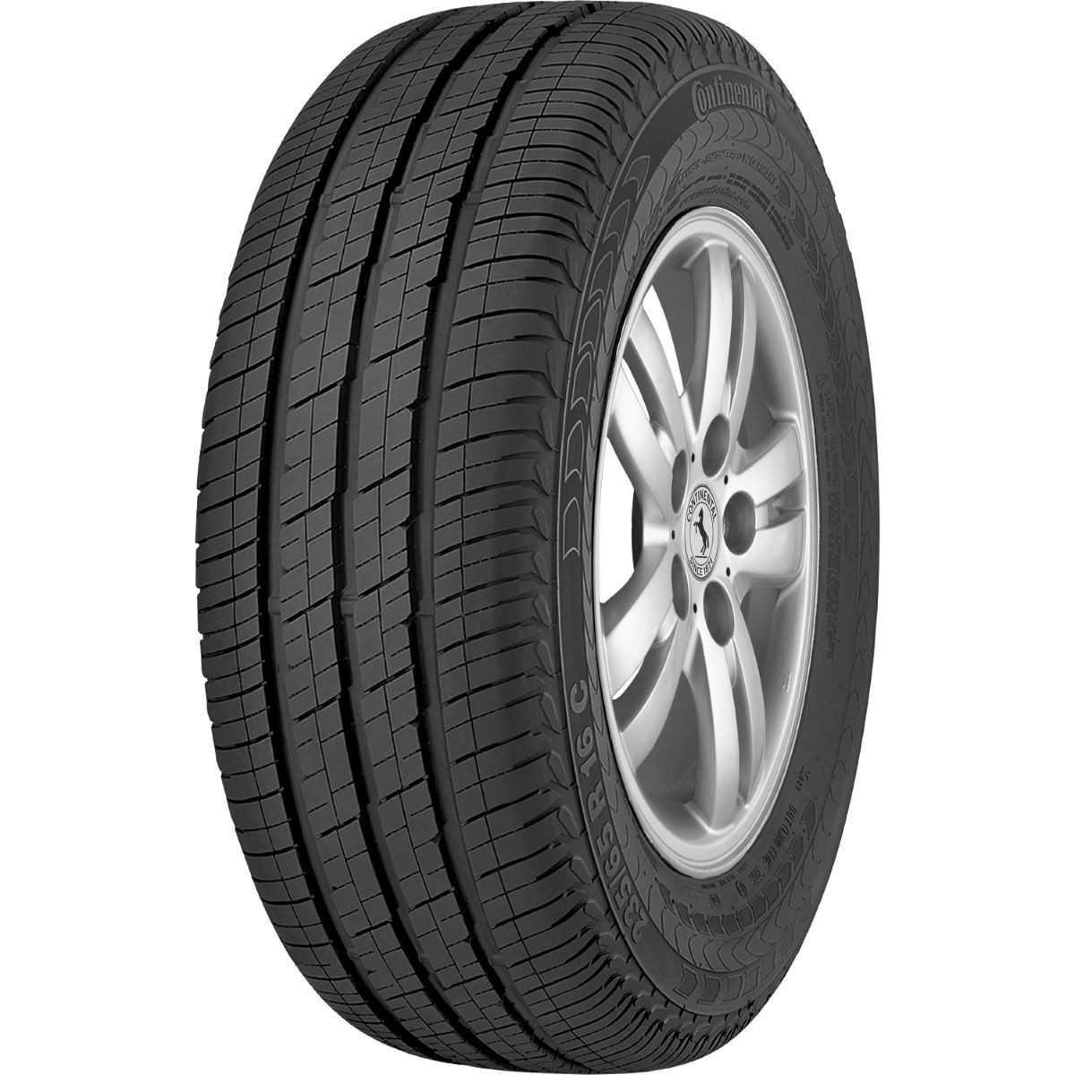Continental Vanco 2 Bestelwagenbanden 205/70 R15 106/104R