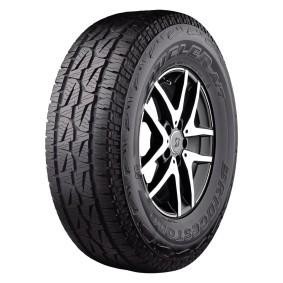 Bridgestone dueler a/t at001 m+s 4x4 banden 235/75 R15 105T