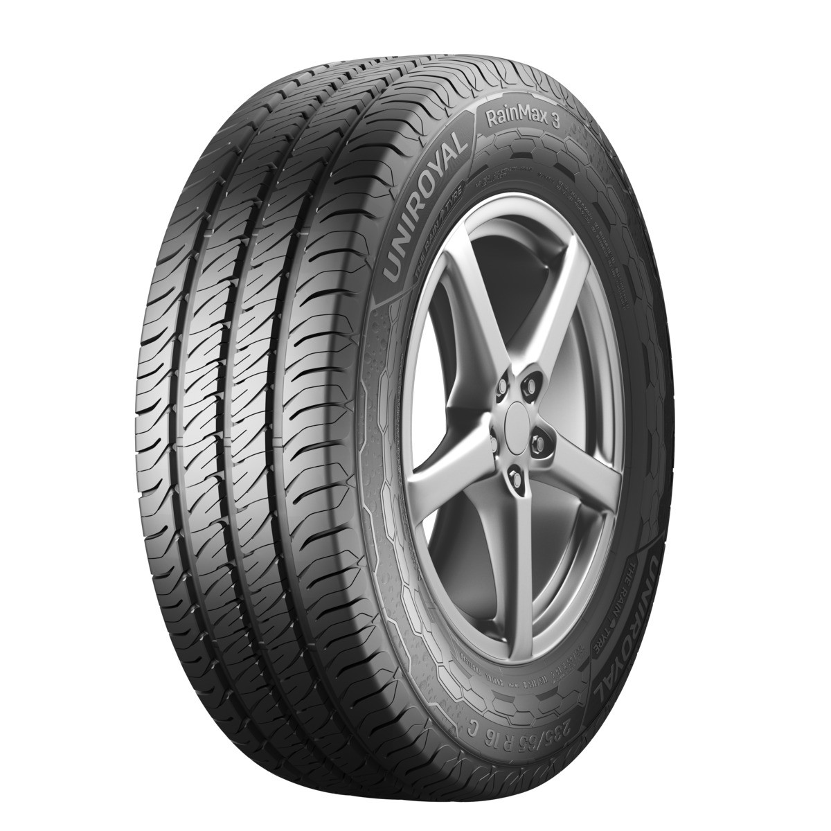 UNIROYAL RAIN MAX 3 Bestelwagenbanden 205/70 R15 106R