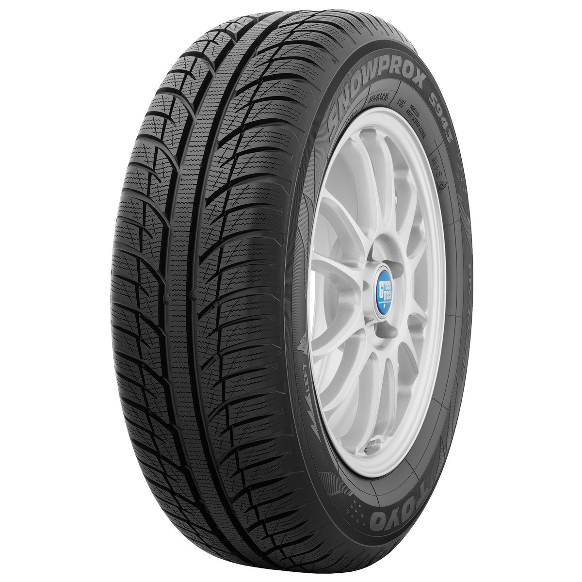 Toyo Snowprox S943 Banden 225/60 R15 96H
