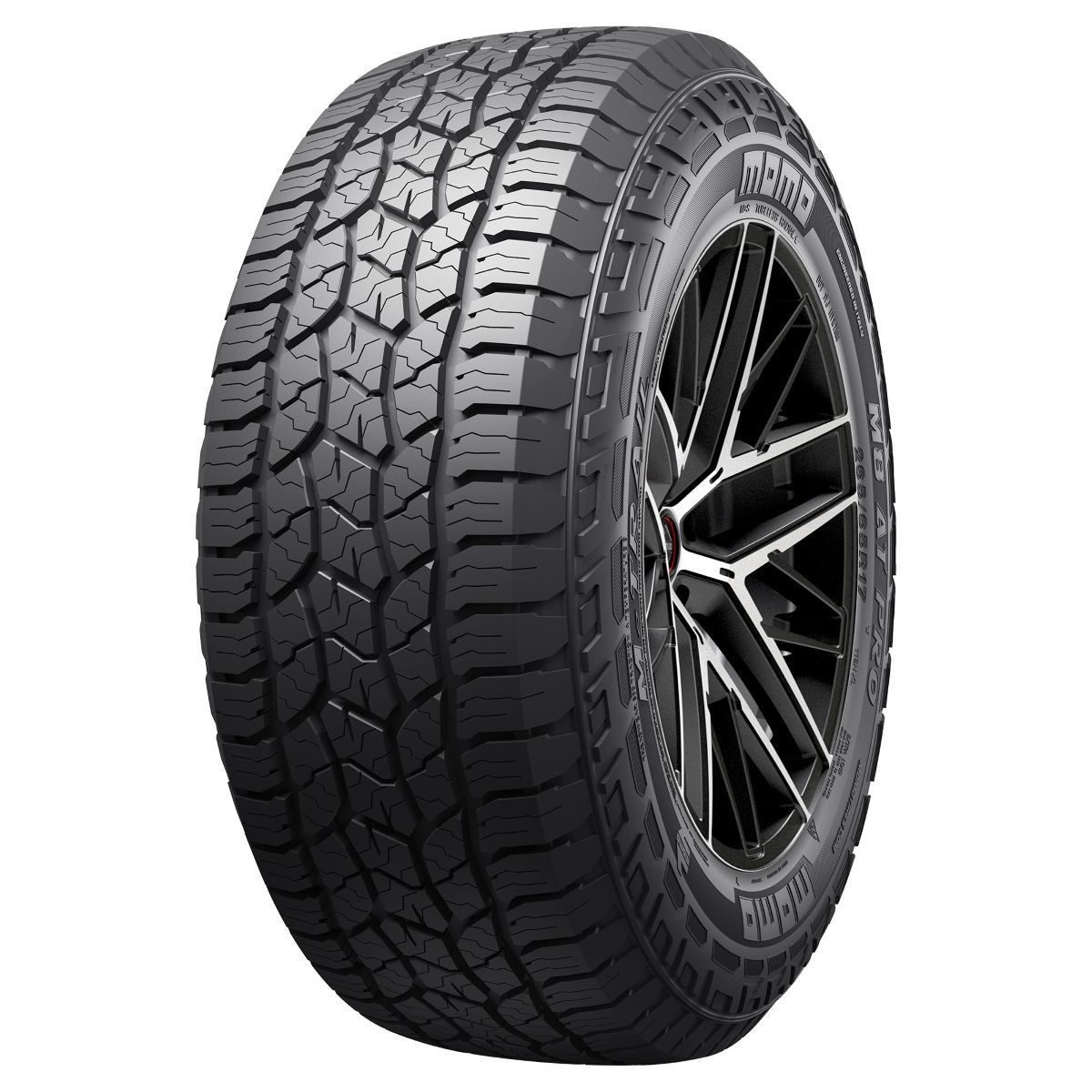 Banden 235/75 R15 109T XL"