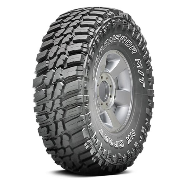 Nankang Conqueror M/T 4x4 banden 235/75 R15 104/101Q