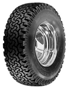 Insa Turbo RANGER 4x4 banden 235/75 R15 105S