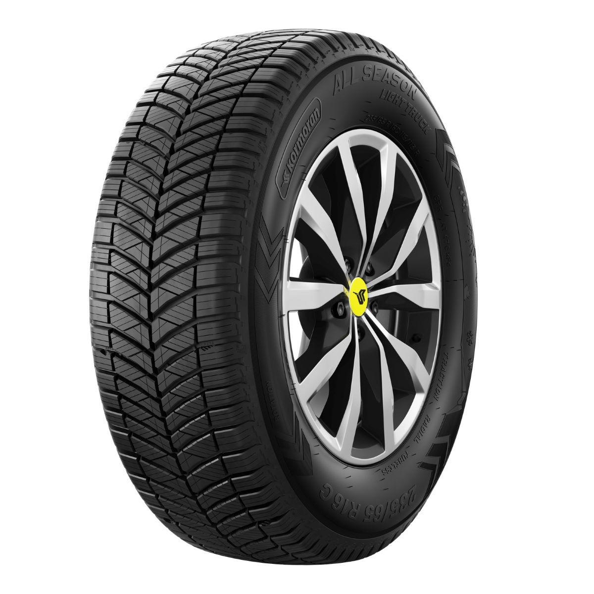 Kormoran All Season Light Truck Bestelwagenbanden 215/65 R15 104/102T