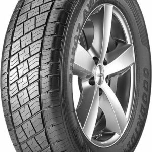 Goodride SU307 AWD 4x4 banden 215/75 R15 100H