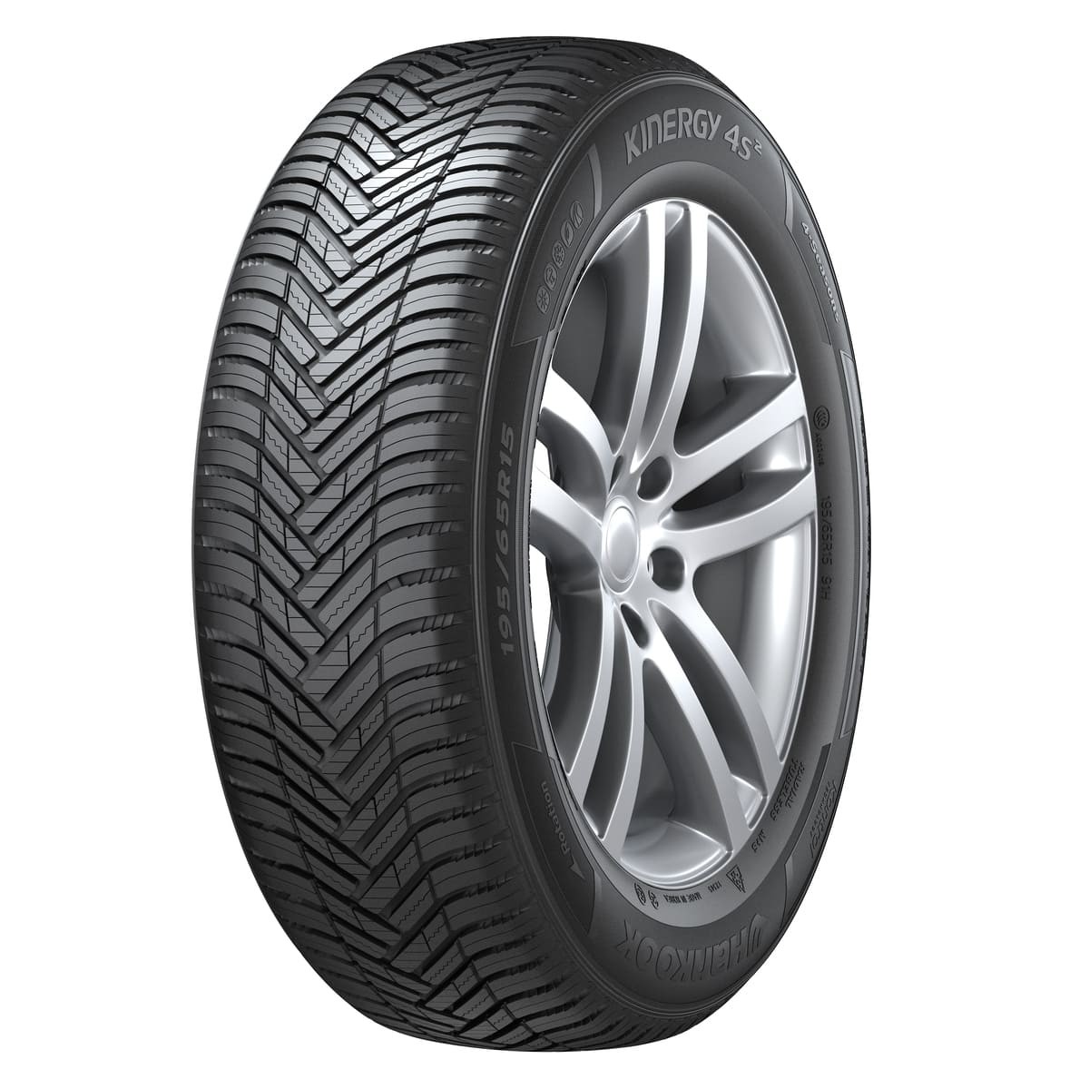 Hankook Kinergy 4S2 H750 Banden 175/55 R15 77T