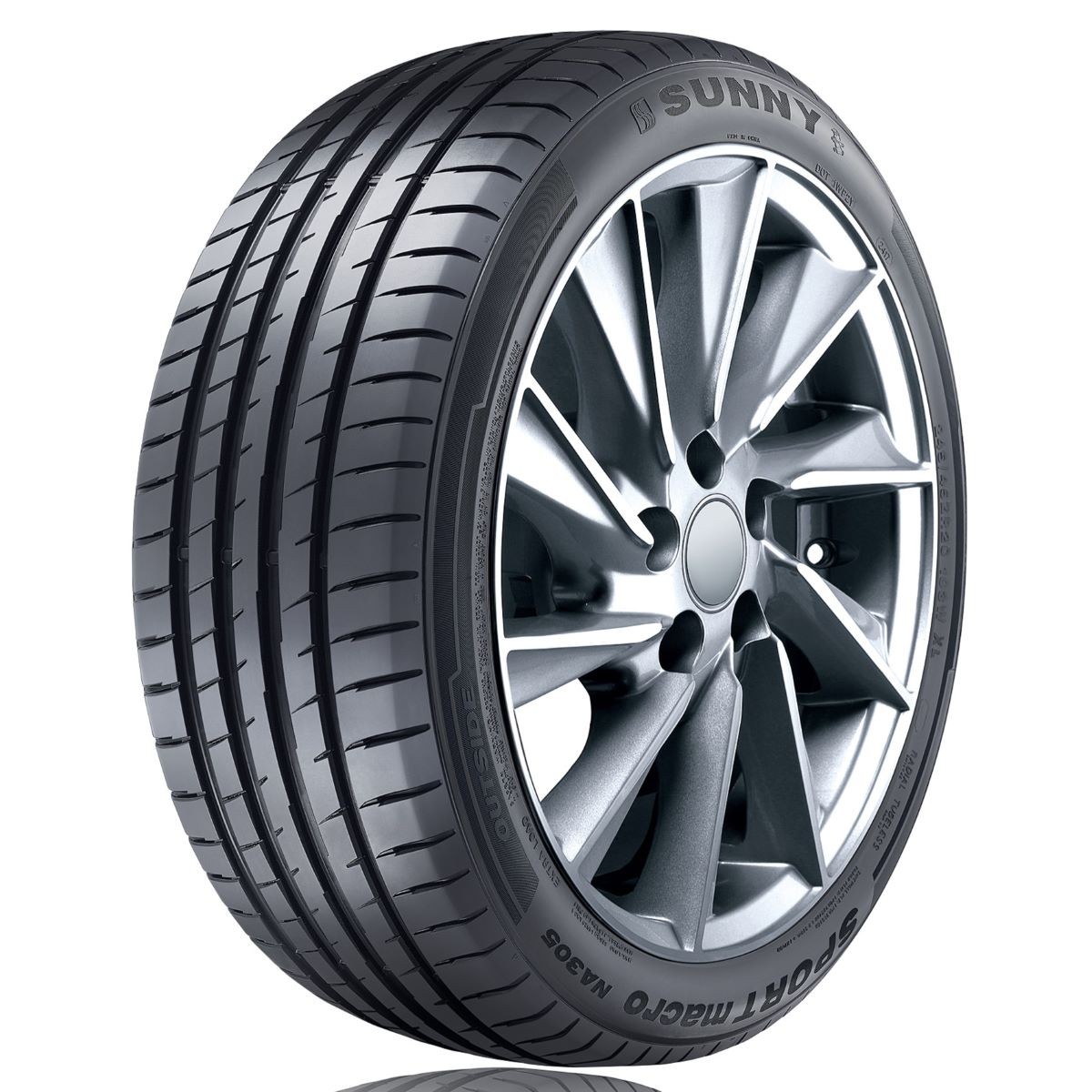 Sunny NA305 Banden 205/40 R17 84W